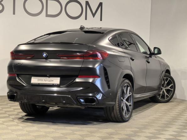 BMW X6 III (G06) с пробегом 2021 года, цена 9 269 000 рублей, 53593 км, внедорожник, Автокод Объявления