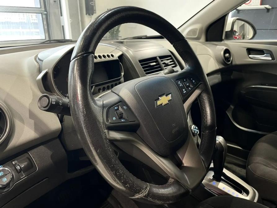 Chevrolet Aveo II Москва  - изображение 12