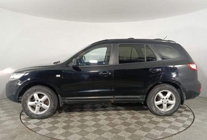 Hyundai Santa Fe II с пробегом 2007 года, цена 1 050 000 рублей, 190997 км, внедорожник, Автокод Объявления