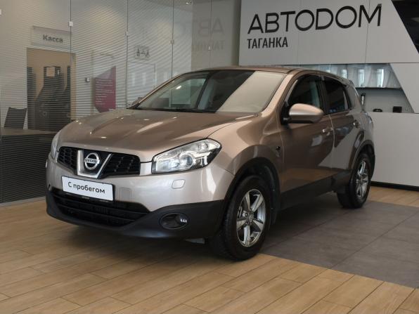 Nissan Qashqai I Рестайлинг с пробегом 2012 года, цена 970 000 рублей, 191554 км, внедорожник, Автокод Объявления