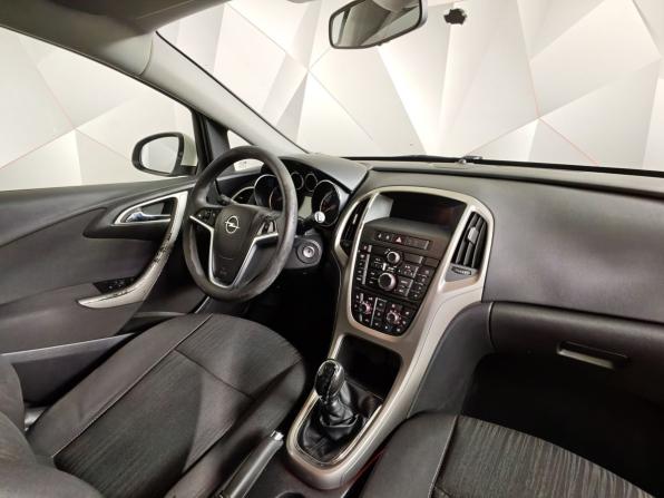 Opel Astra J с пробегом 2012 года, цена 497 000 рублей, 224924 км, хэтчбек, Автокод Объявления