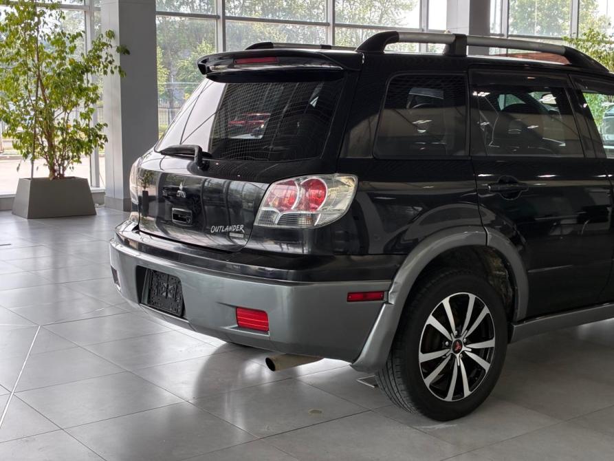 Mitsubishi Outlander I Новосибирск  - изображение 9