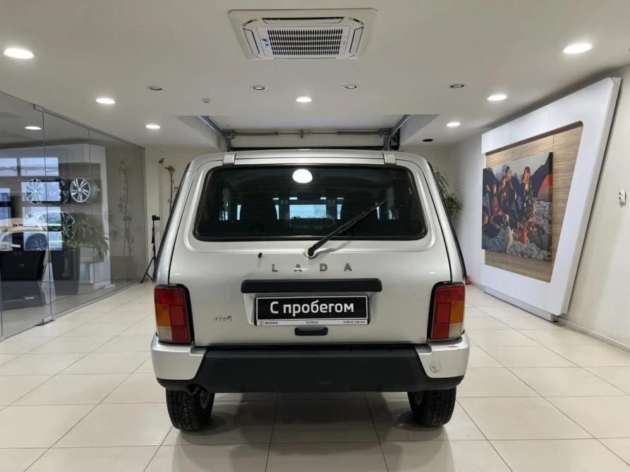 Lada (ВАЗ) 2121 (4x4) I Рестайлинг Астрахань  - изображение 5