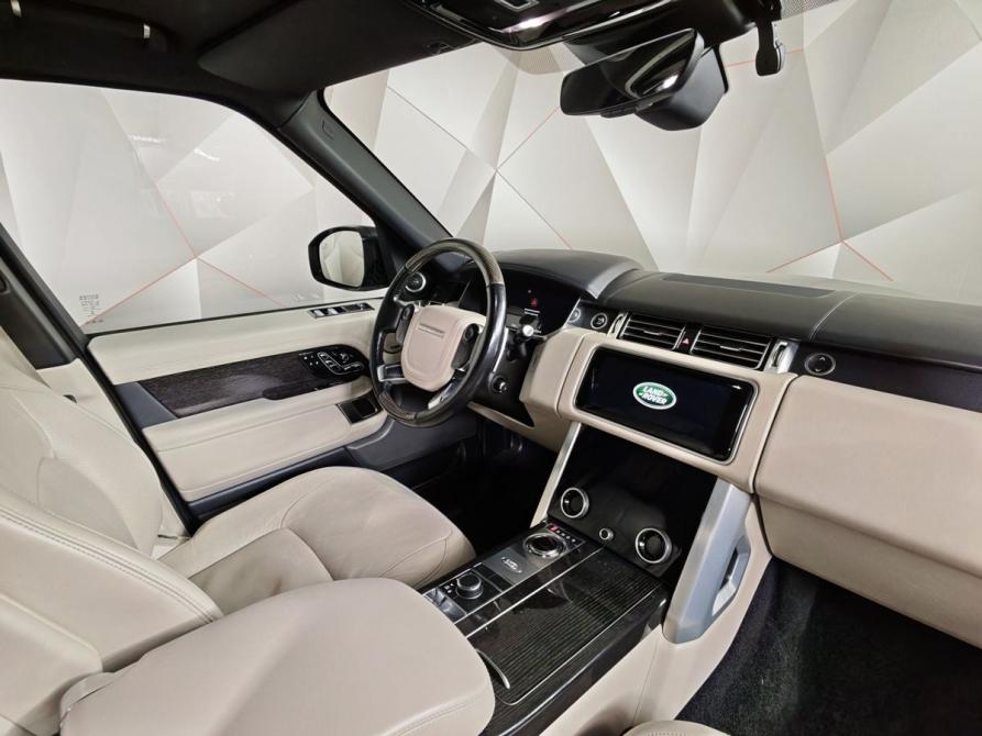 Land Rover Range Rover IV Рестайлинг Москва  - изображение 13
