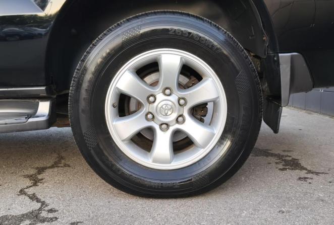 Toyota Land Cruiser Prado 120 Series с пробегом 2007 года, цена 1 890 000 рублей, 258800 км, внедорожник, Автокод Объявления