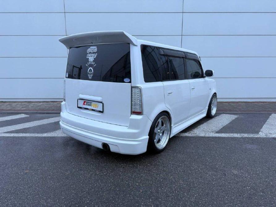 Toyota bB I Рестайлинг Ставрополь  - изображение 7
