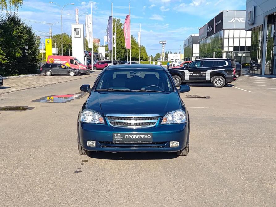 Chevrolet Lacetti I Чебоксары  - изображение 2