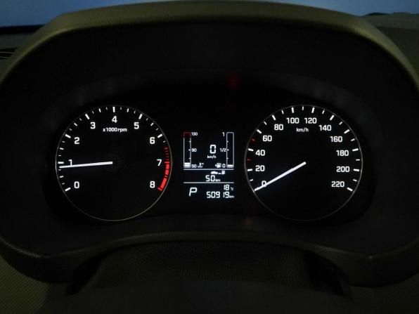 Hyundai Creta I Рестайлинг с пробегом 2020 года, цена 1 998 444 рубля, 50919 км, внедорожник, Автокод Объявления