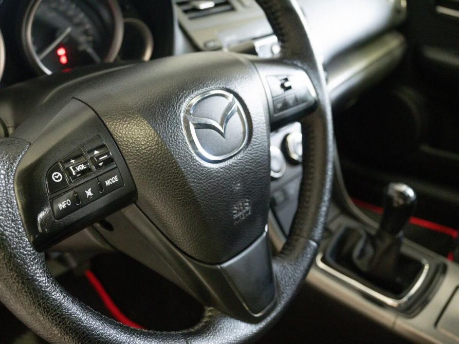 Mazda 6 II (GH) Рестайлинг Ростов-на-Дону  - изображение 12