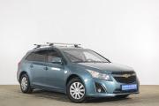 Chevrolet Cruze I Рестайлинг Тюмень  - изображение 18