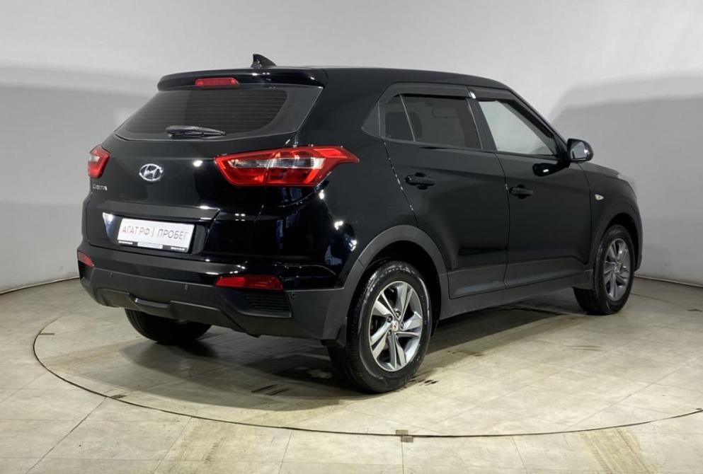 Hyundai Creta I Саранск  - изображение 7