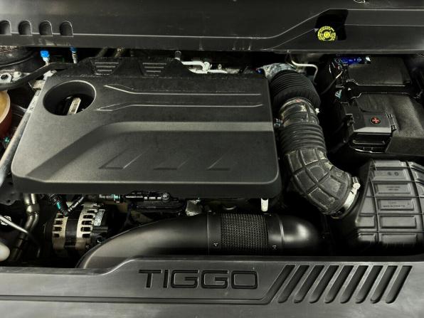 Chery Tiggo 8 Pro Max I с пробегом 2022 года, цена 2 270 000 рублей, 63443 км, внедорожник, Автокод Объявления