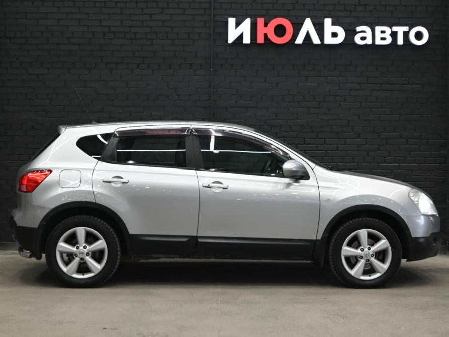Nissan Qashqai I Екатеринбург  - изображение 9