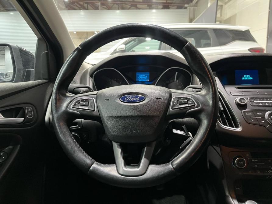 Ford Focus III Рестайлинг Пермь  - изображение 13