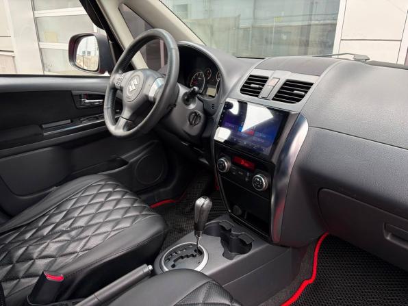 Suzuki SX4 I (Classic) Рестайлинг с пробегом 2010 года, цена 645 000 рублей, 238300 км, хэтчбек, Автокод Объявления