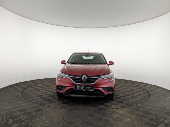 Renault Arkana I с пробегом 2019 года, цена 1 480 000 рублей, 130674 км, внедорожник, Автокод Объявления