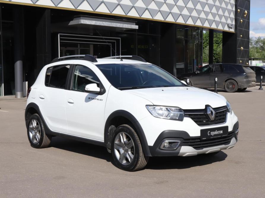 Renault Sandero II Рестайлинг Москва  - изображение 3