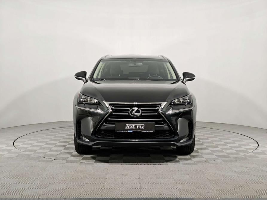 Lexus NX I Рестайлинг Санкт-Петербург  - изображение 8