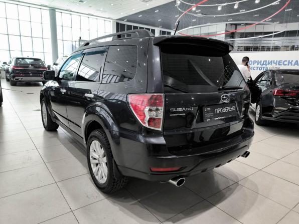 Subaru Forester III Рестайлинг с пробегом 2011 года, цена 1 199 000 рублей, 201712 км, внедорожник, Автокод Объявления