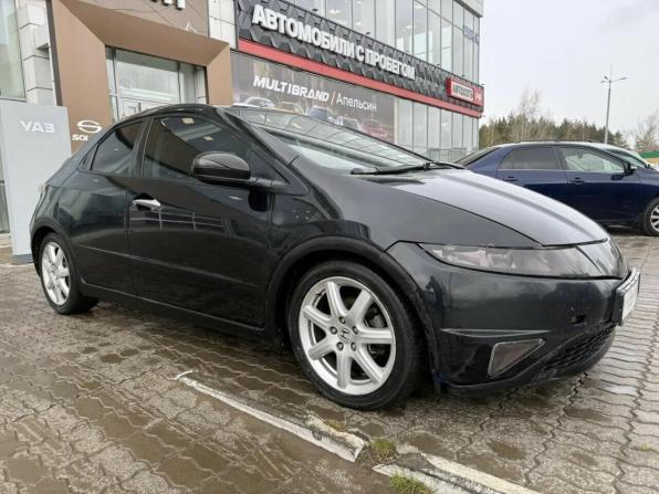 Honda Civic VIII с пробегом 2008 года, цена 530 000 рублей, 249924 км, хэтчбек, Автокод Объявления