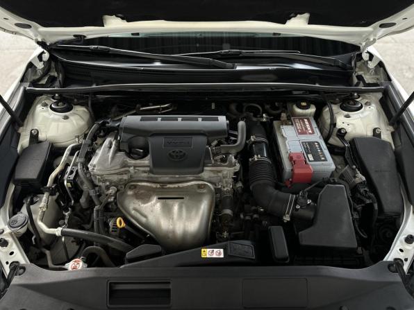 Toyota Camry VIII (XV70) с пробегом 2018 года, цена 2 175 000 рублей, 238690 км, седан, Автокод Объявления
