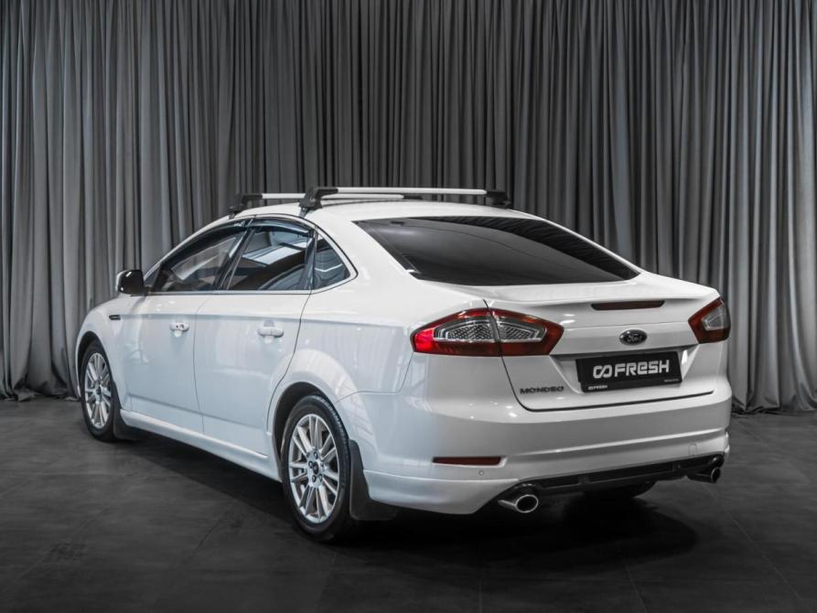 Ford Mondeo IV Рестайлинг Тюмень  - изображение 2