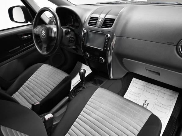 Suzuki SX4 I (Classic) Рестайлинг с пробегом 2012 года, цена 995 000 рублей, 109845 км, хэтчбек, Автокод Объявления