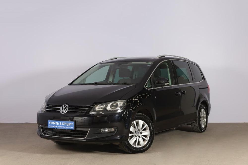 Volkswagen Sharan II Новосибирск  - изображение 4