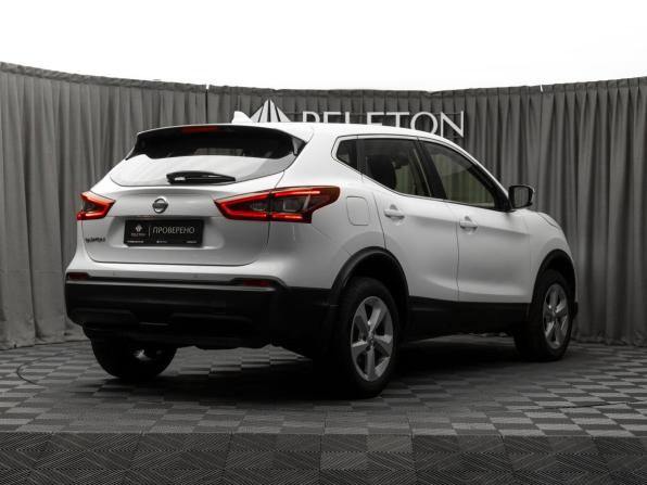 Nissan Qashqai II Рестайлинг с пробегом 2021 года, цена 2 100 000 рублей, 55437 км, внедорожник, Автокод Объявления