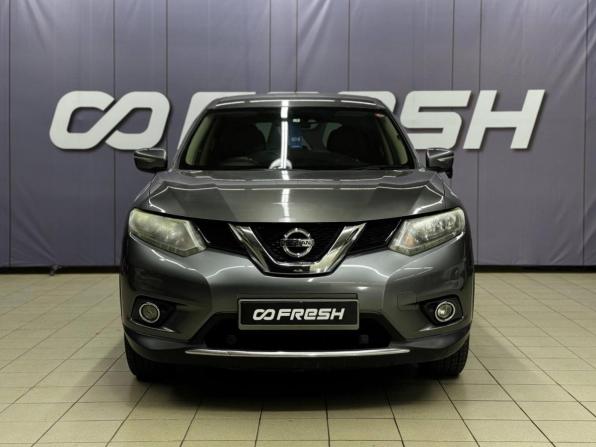 Nissan X-Trail III с пробегом 2017 года, цена 1 579 000 рублей, 226000 км, внедорожник, Автокод Объявления