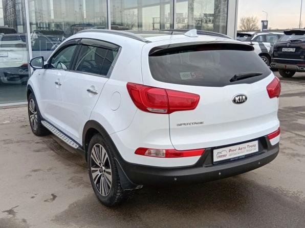 Kia Sportage III Рестайлинг с пробегом 2015 года, цена 1 650 000 рублей, 140411 км, внедорожник, Автокод Объявления