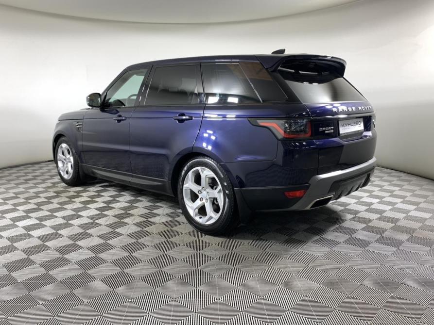 Land Rover Range Rover Sport II Рестайлинг Москва  - изображение 7