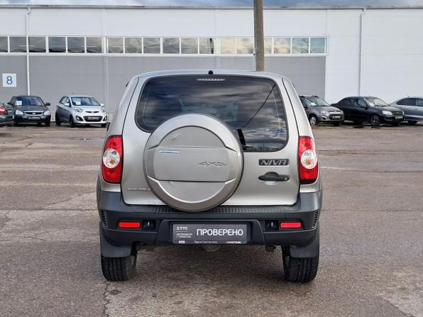 Chevrolet Niva I Рестайлинг с пробегом 2016 года, цена 590 000 рублей, 158890 км, внедорожник, Автокод Объявления