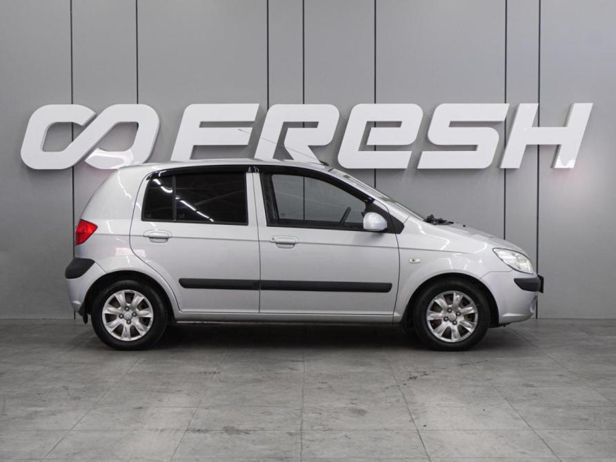 Hyundai Getz I Рестайлинг Воронеж  - изображение 5