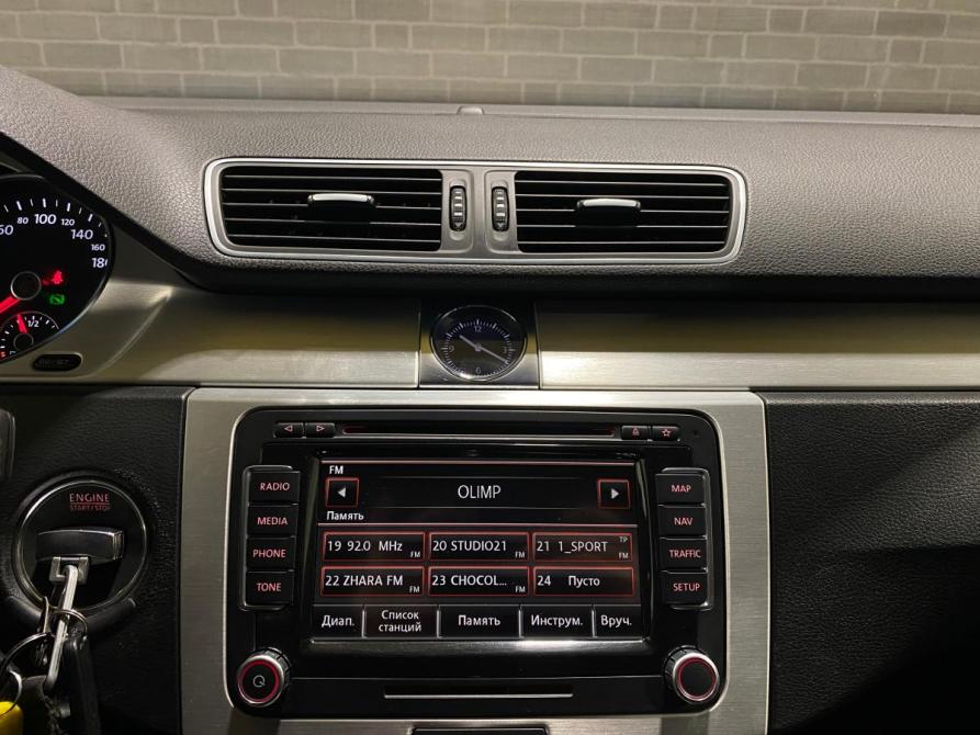 Volkswagen Passat B7 Челябинск  - изображение 12