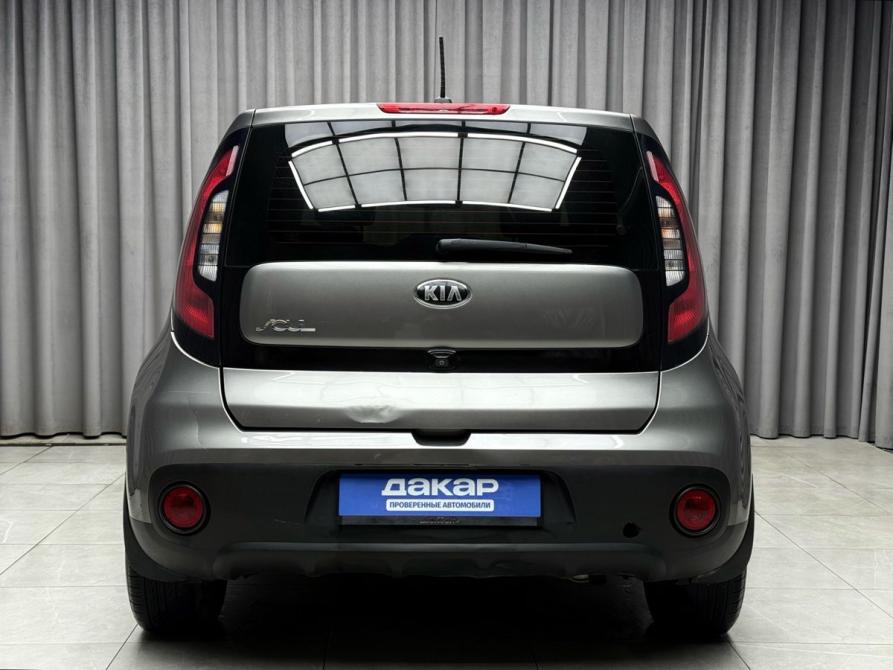 Kia Soul II Рестайлинг Ижевск  - изображение 5