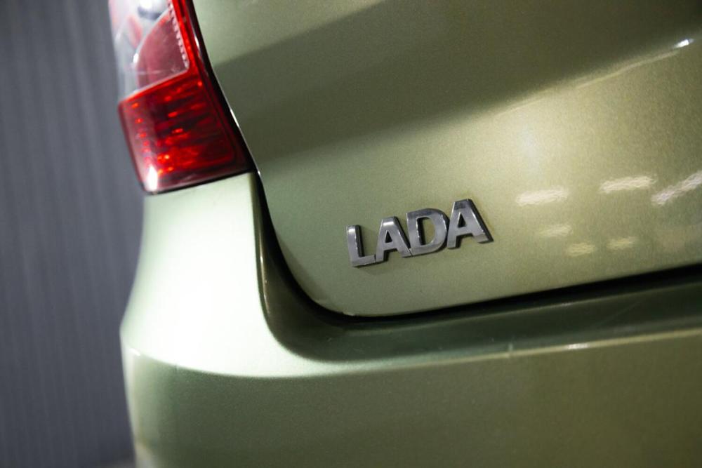 Lada (ВАЗ) Granta I Тюмень  - изображение 11