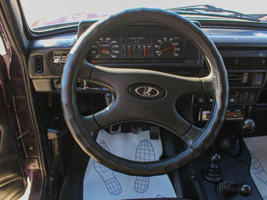 Lada (ВАЗ) 2121 (4x4) I Рестайлинг Калуга  - изображение 8