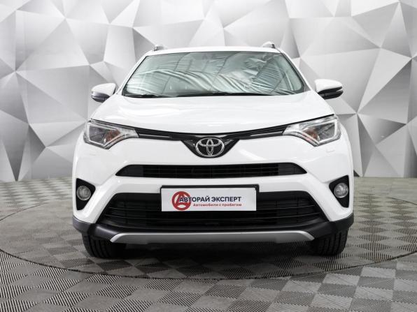 Toyota RAV4 IV (XA40) Рестайлинг с пробегом 2017 года, цена 2 350 000 рублей, 166013 км, внедорожник, Автокод Объявления