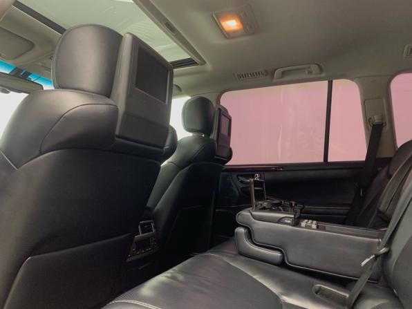 Lexus LX III Рестайлинг с пробегом 2012 года, цена 3 699 000 рублей, 247250 км, внедорожник, Автокод Объявления