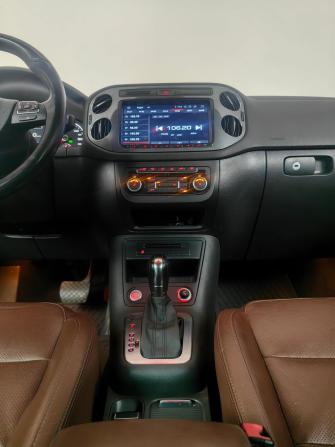 Volkswagen Tiguan I Рестайлинг с пробегом 2013 года, цена 1 385 000 рублей, 164860 км, внедорожник, Автокод Объявления
