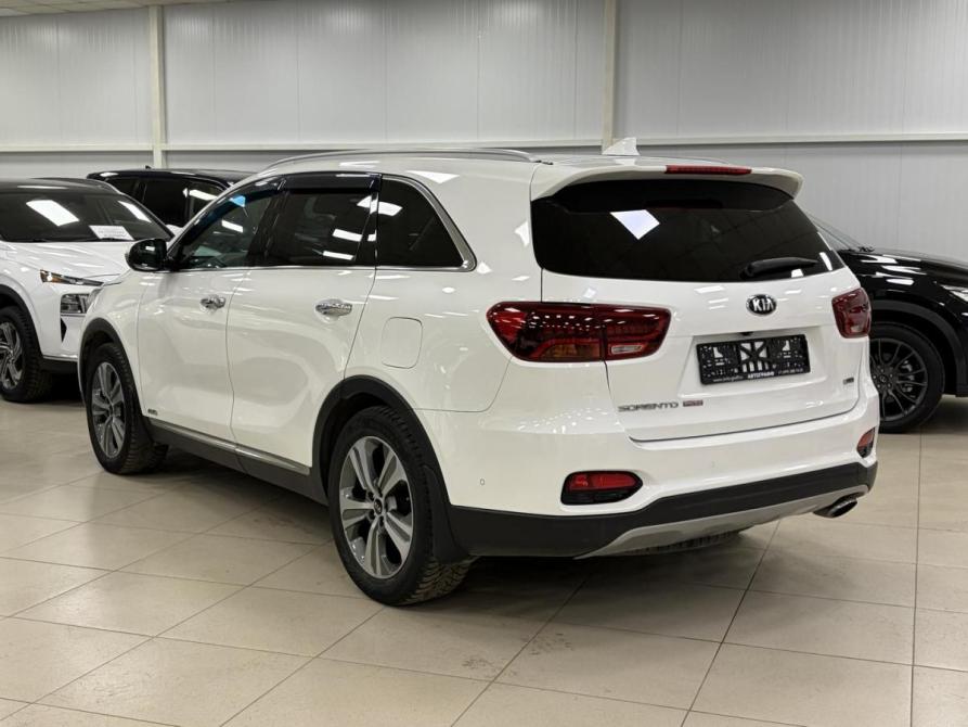Kia Sorento III Prime Рестайлинг Москва  - изображение 4