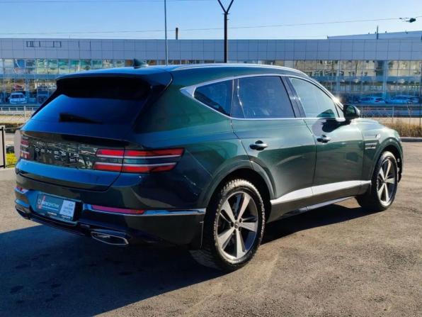 Genesis GV80 I с пробегом 2021 года, цена 3 895 000 рублей, 177298 км, внедорожник, Автокод Объявления
