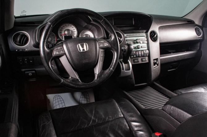Honda Pilot II с пробегом 2008 года, цена 1 629 000 рублей, 282000 км, внедорожник, Автокод Объявления