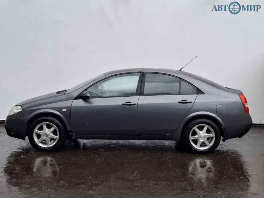 Nissan Primera III (P12) Москва  - изображение 8