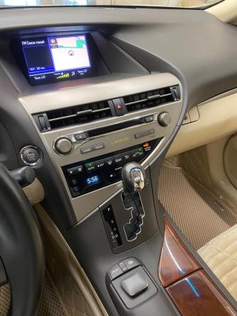 Lexus RX III Рестайлинг с пробегом 2014 года, цена 3 500 000 рублей, 69739 км, внедорожник, Автокод Объявления