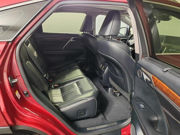 Lexus RX IV с пробегом 2017 года, цена 4 299 000 рублей, 90884 км, внедорожник, Автокод Объявления
