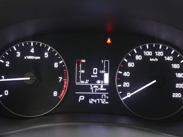 Hyundai Creta I с пробегом 2019 года, цена 1 739 900 рублей, 124772 км, внедорожник, Автокод Объявления