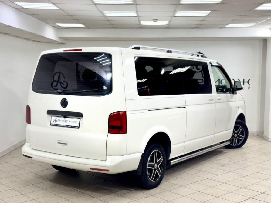 Volkswagen Caravelle T5 Рестайлинг Санкт-Петербург  - изображение 6