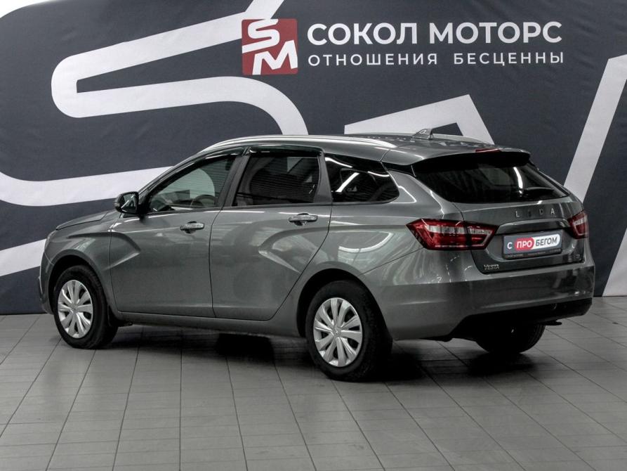 Lada (ВАЗ) Vesta I Ростов-на-Дону  - изображение 2
